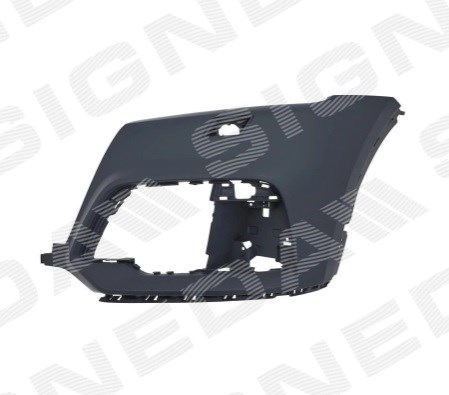 Бампер на авто Signeda PAD04063PBL ціна, від 60.83 USD