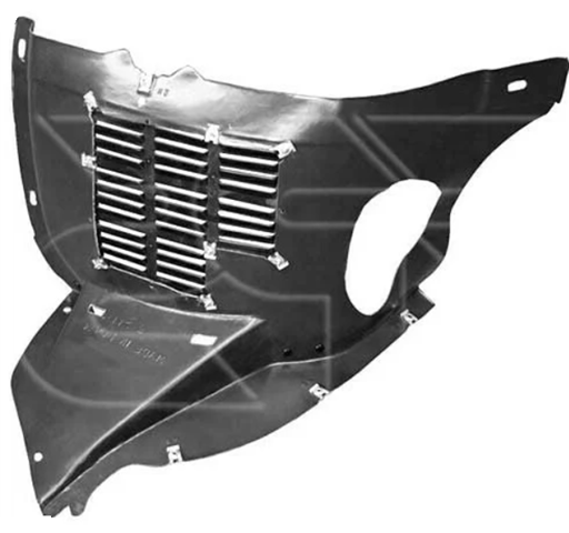 Підкрилок переднього крила, правий передній FPS FP7431388 ціна, від 15.19 USD