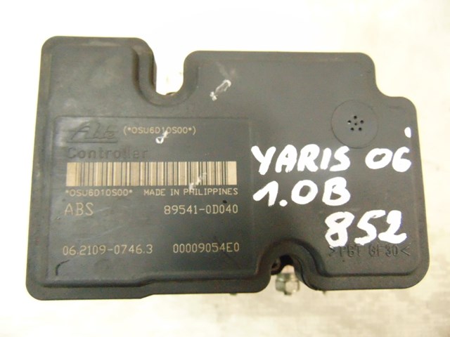 445100D030 Toyota Блок управління АБС (ABS)