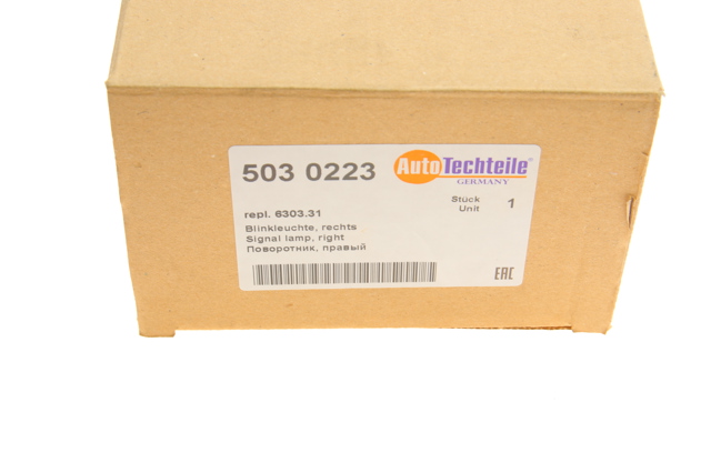 5030223 Autotechteile Поворотник правий