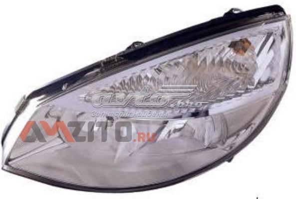 5511144LLDEM Depo/Loro/Abakus Фара ліва передня