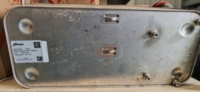  ZF Parts 0501221839 ціна, від 4126.50 USD