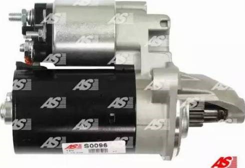 Стартер AS/Auto Storm S0096 ціна, від 82.64 USD