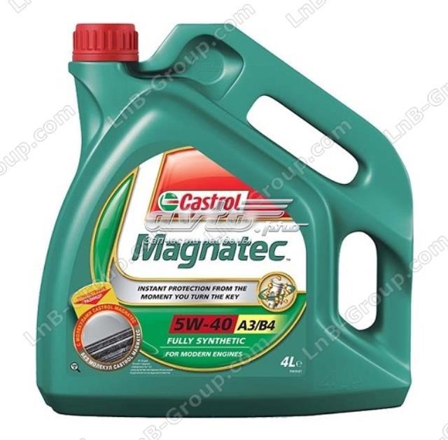 Купити N4MAG54A34X4L Castrol Масло