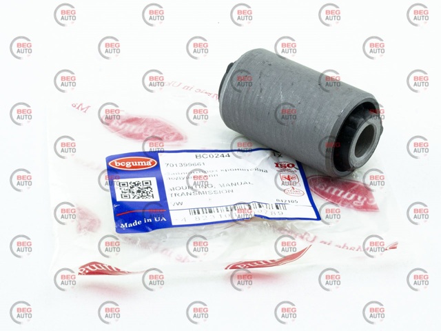 BC0244 Bcguma Подушка (опора) двигуна ліва (сайлентблок)