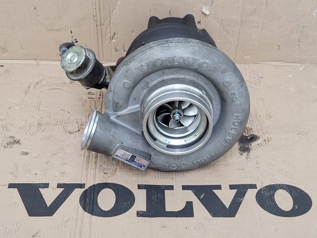 21989961 Volvo Турбонаддув