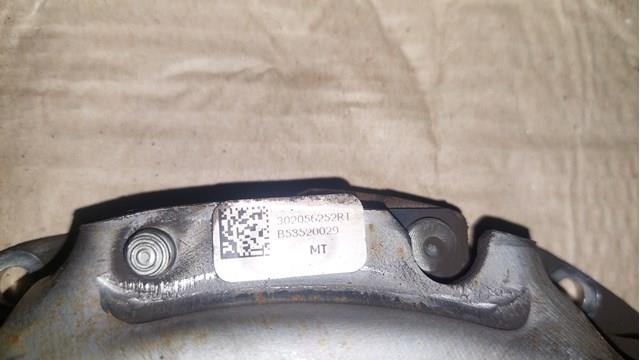 Корзина зчеплення 302101221R Renault (RVI)