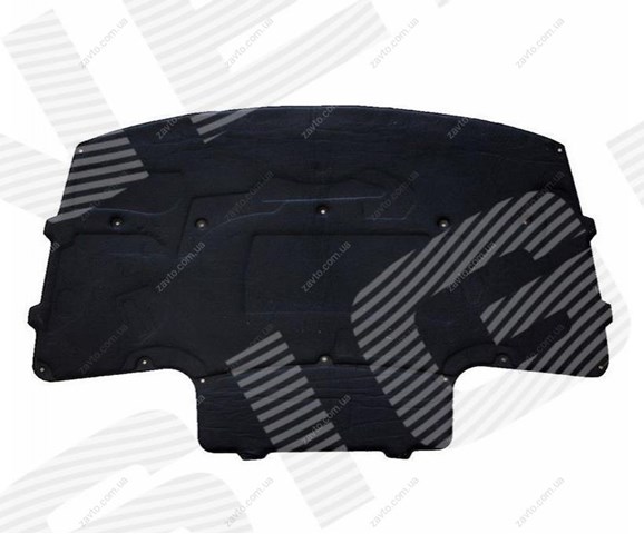 Шумоізоляція капота PBM25006A Signeda