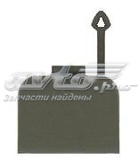 Заглушки буксирувального гака FP3527916 FPS