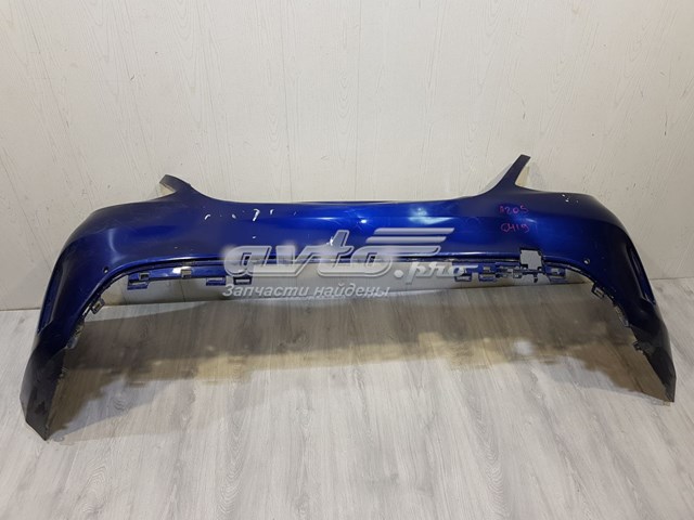 Купити PBZ04175C63 Signeda Задній бампер
