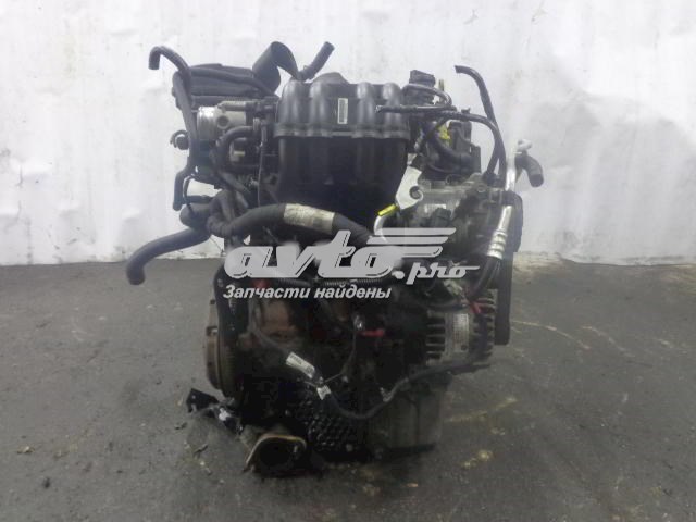 Двигун 169A3000 Fiat/Alfa/Lancia