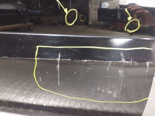  Двері передні ліві Renault Koleos 