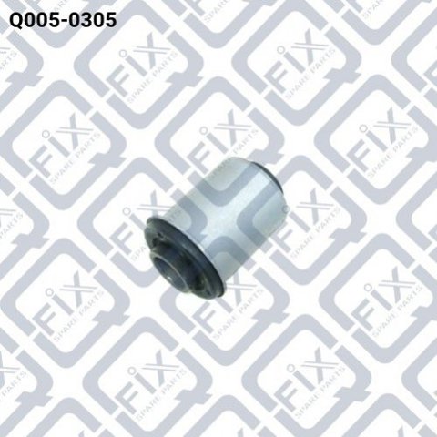 Сайлентблок нижнього важеля передньої підвіски Q-fix Q0050305 ціна, від 6.53 USD