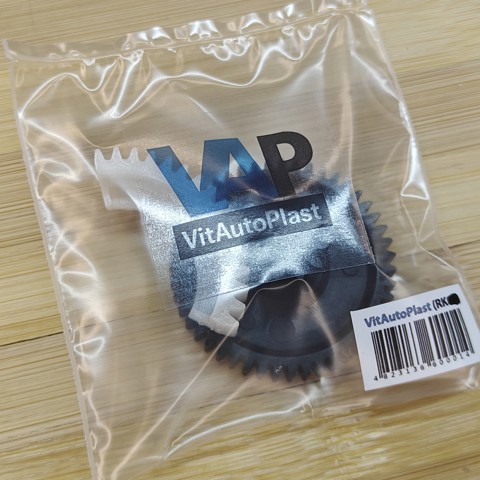 Ремкомплект дросельної заслінки Vitautoplast RK62754102A ціна, від 15.92 USD