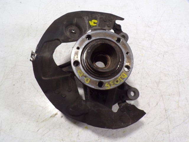 Цапфа поворотного кулака Peugeot/Citroen 1610138080