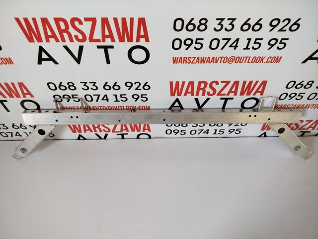 Супорт радіатора верхній/монтажна панель кріплення фар PVV30014A Signeda