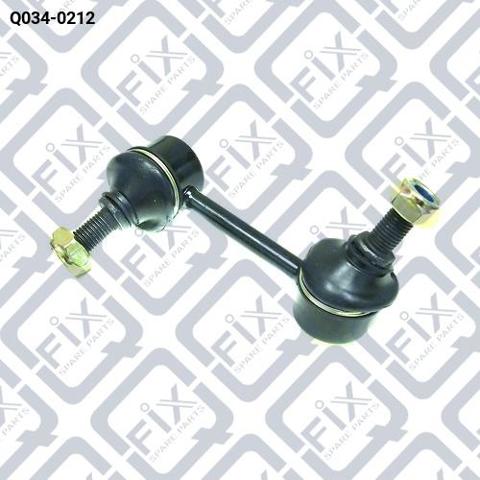 Лінк стабілізатора, заднього Q-fix Q0340212 ціна, від 10.74 USD