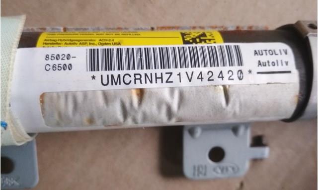85020C6500 Hyundai/Kia Подушка безпеки, збоку права айрбег