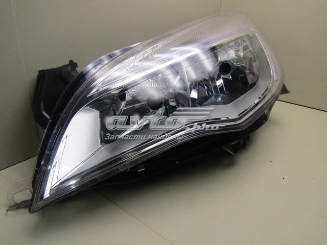 Фари Opel 1216183 ціна, від 98.43 USD