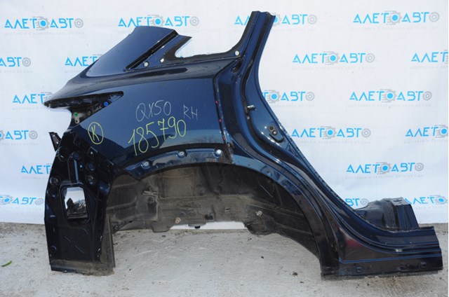 Купити G81005NAMA Nissan/Infiniti Крило заднє праве