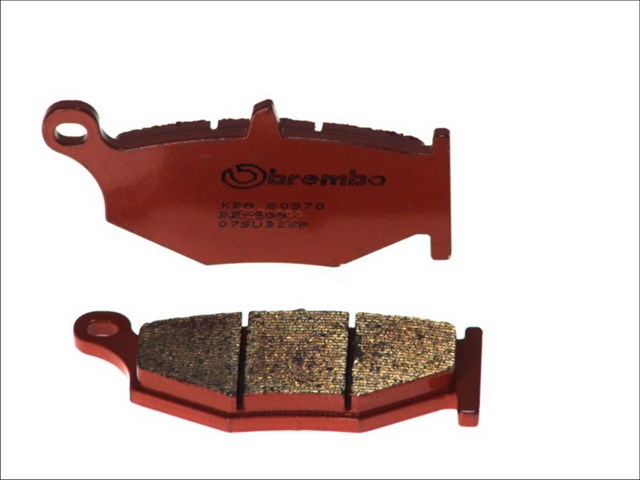 Купити FA419V EBC Brakes Задні колодки