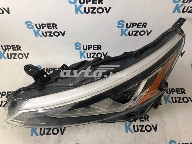 Купити 260606CA5B Nissan/Infiniti Основна фара в зборі ліва