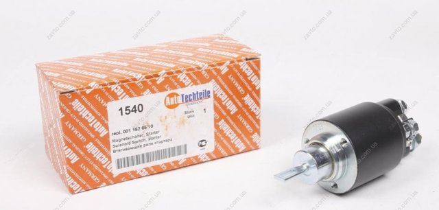 Контактор Autotechteile 1001540 ціна, від 25.23 USD