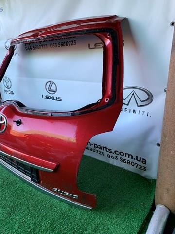 Купити 6700512A30 Toyota Задня ляда