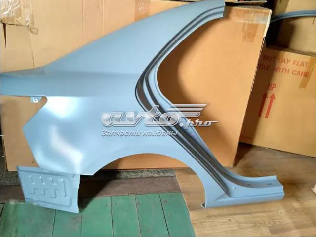 Крило заднє праве 715041MC10 Hyundai/Kia
