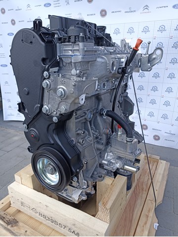 Двигун у зборі Peugeot/Citroen 1675873680