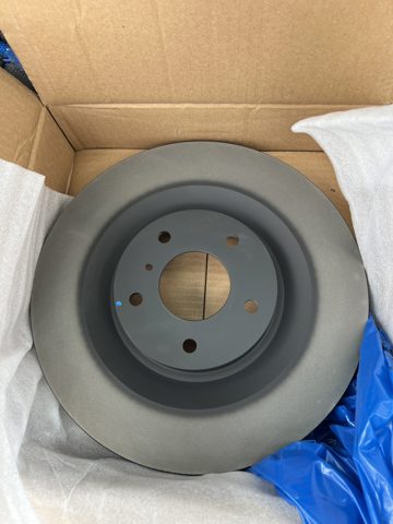 Купити JBR1774XPR Power Stop Ротор гальмівний