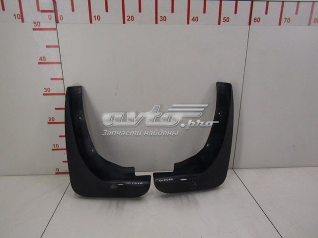 999J25U004 Nissan/Infiniti Бризковики задні, комплект