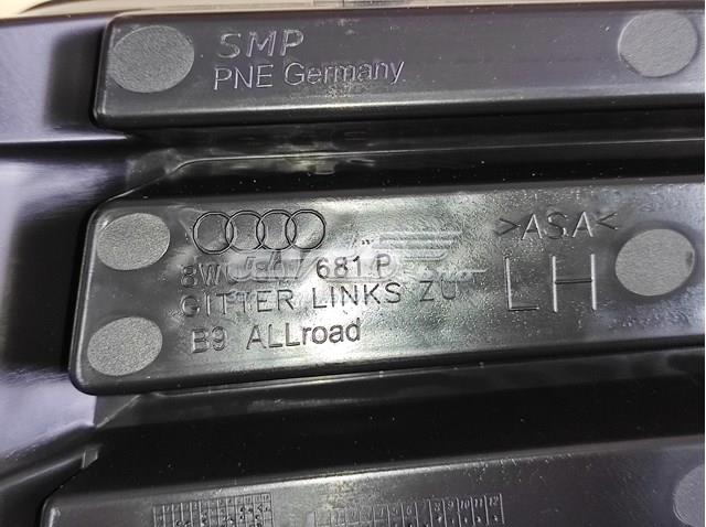 Решітка переднього бампера, ліва 4max 6502070030921P ціна, від 36.35 USD