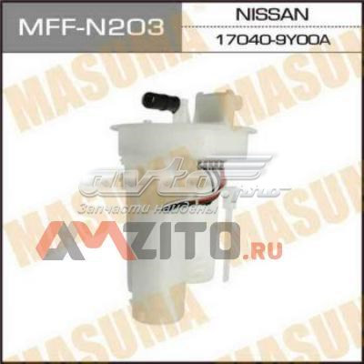 Бензонасос MFFN203 Masuma