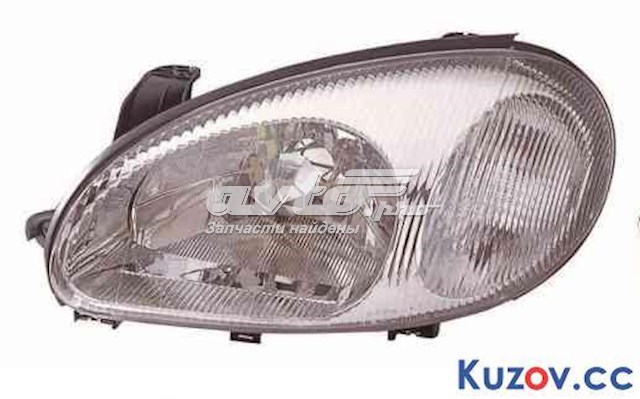 Фара правая FPS FP1106R2P ціна, від 31.32 USD