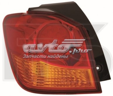 Задня ліва зовнішня фара FPS FP4819F1P ціна, від 94.23 USD