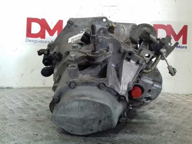 МКП в зборі Peugeot/Citroen 20DP41 ціна, від 220.37 USD