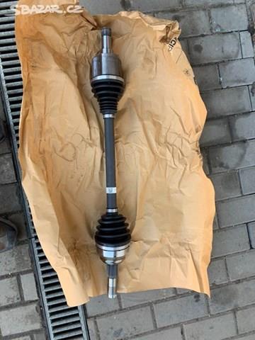 1614305580 Peugeot/Citroen Привід лівий