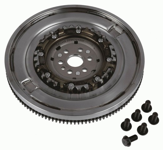 Маховик двигуна Hyundai/Kia 232002B570 ціна, від 571.10 USD