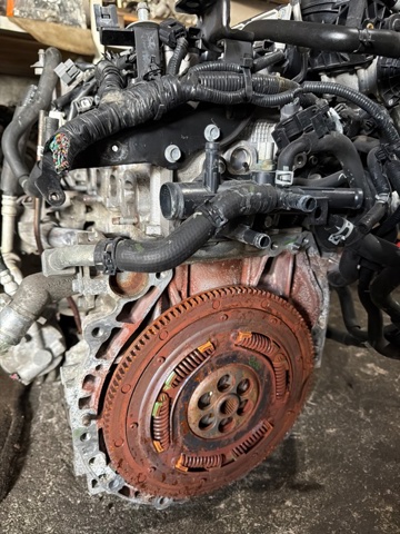 Двигун у зборі Nissan/Infiniti 101023TASC