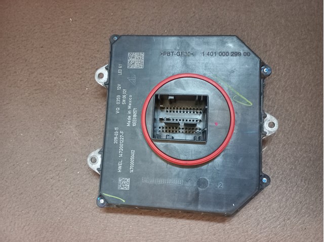 Купити 10EEG180571 Chrysler 