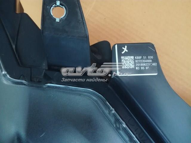 KB8P51031H Mazda Основна фара - вставка