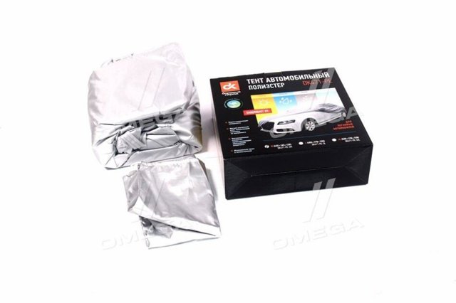Тент для автомобіля DK DK471PE2M ціна, від 16.30 USD