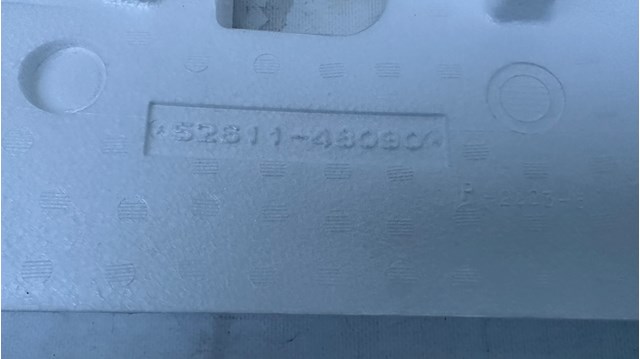 Купити 5261148090 Toyota Абсорбер (наповнювач) бампера переднього