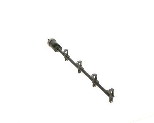 Купити 928402149 Bosch Трубка паливна, зворотня від форсунок