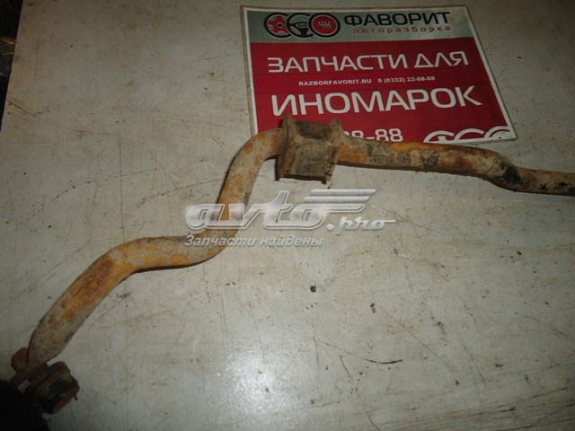 Стабілізатор передній стійкості Hyundai I30 хетчбек (FD) (2007 - 2011) ціна, від 8.75 USD