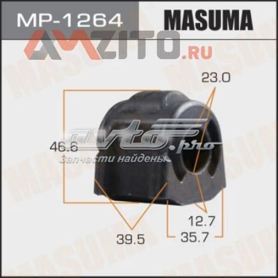 MP1264 Masuma Втулка стабілізатора переднього