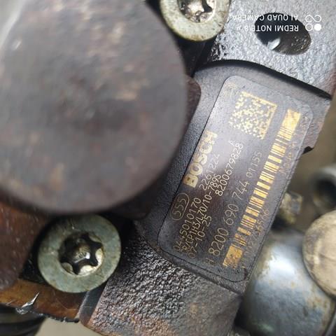 ПНВТ Bosch 0445010170