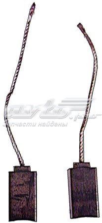 JX322 Cargo Щітка генератора