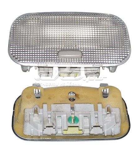 9652262180 Peugeot/Citroen Плафон освітлення салона/кабіни, задній